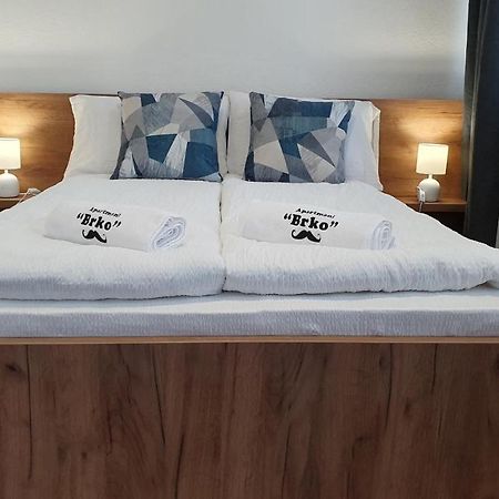 Apartmani Brko Kotor Varos 외부 사진