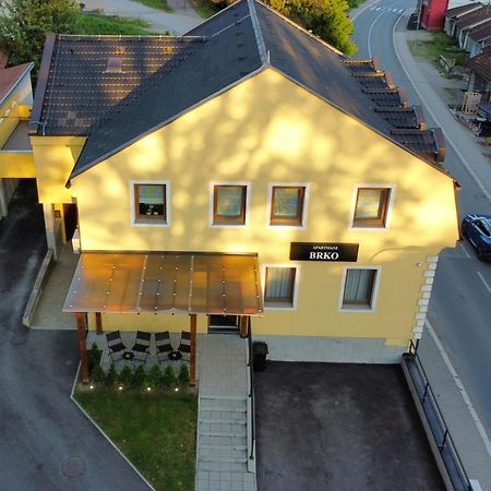 Apartmani Brko Kotor Varos 외부 사진