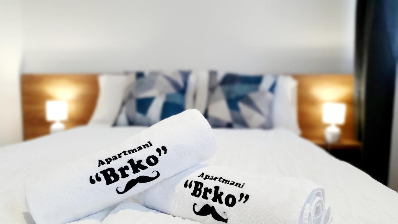Apartmani Brko Kotor Varos 외부 사진