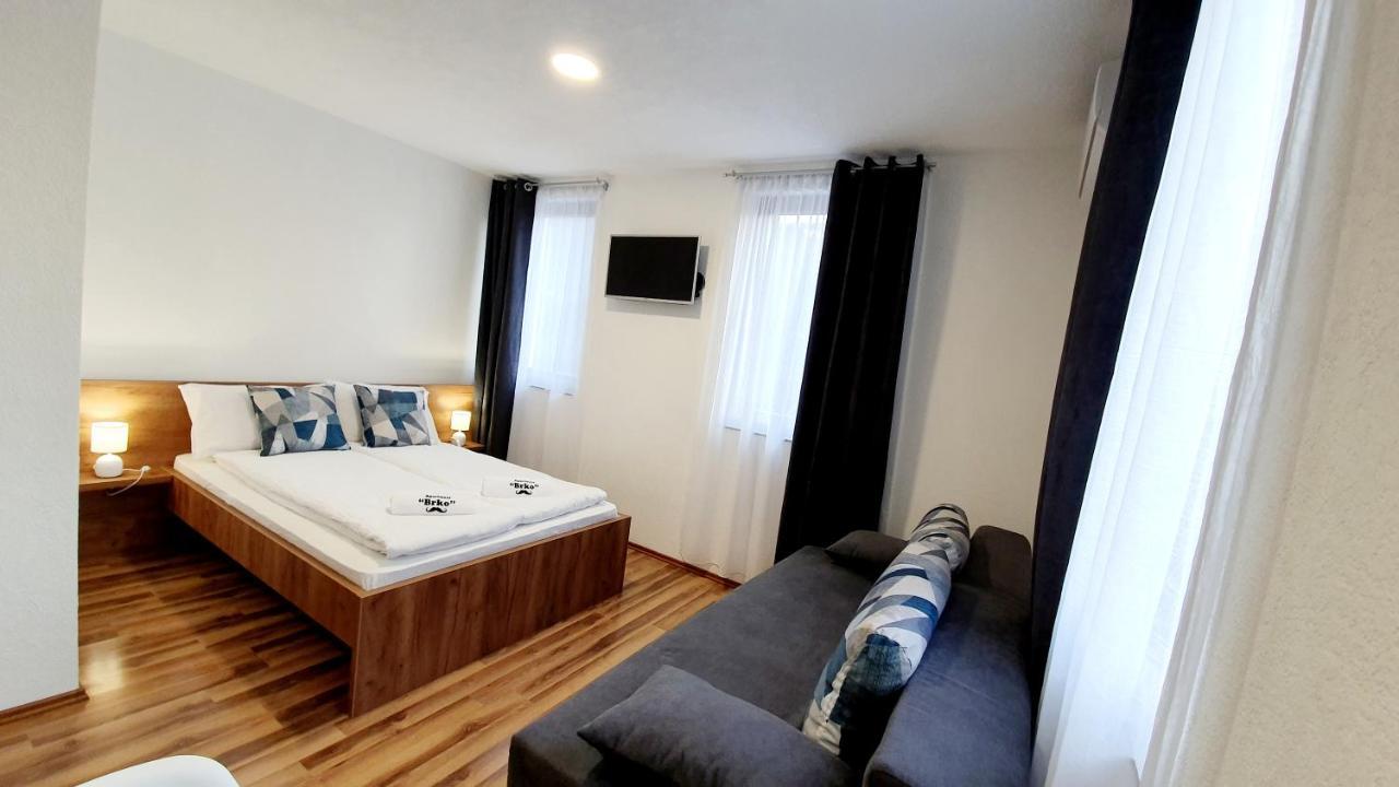 Apartmani Brko Kotor Varos 외부 사진