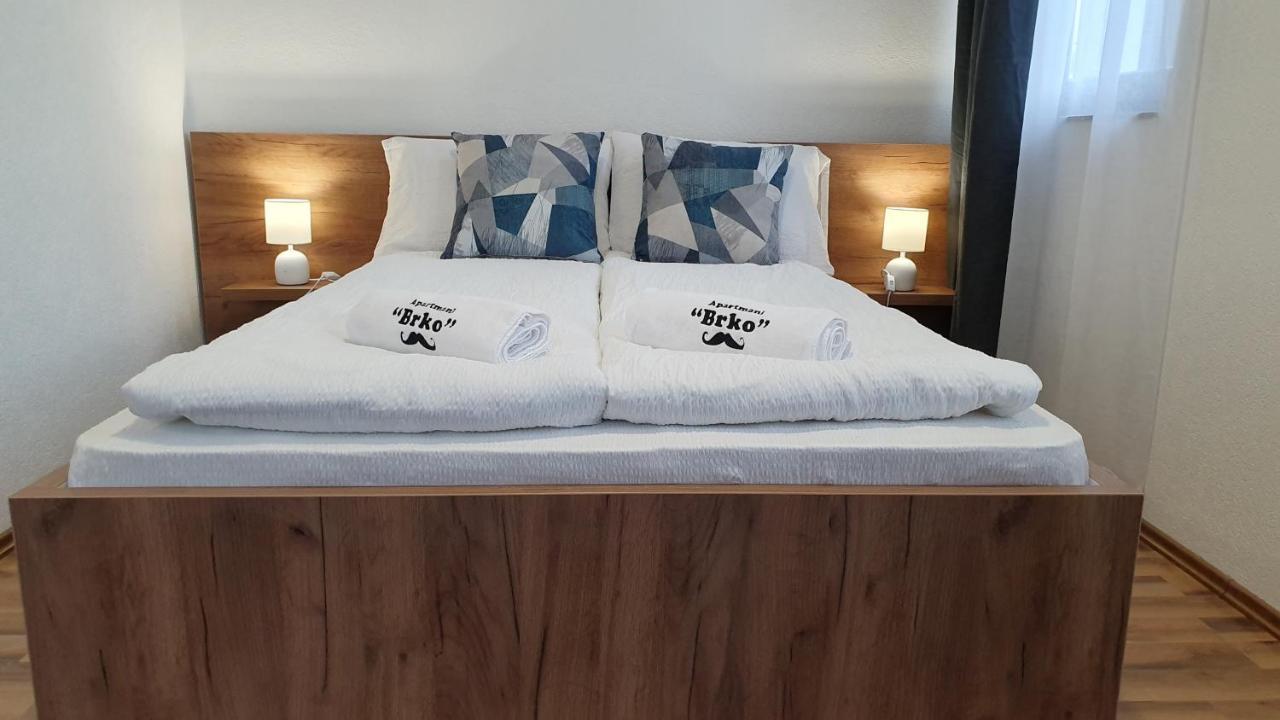 Apartmani Brko Kotor Varos 외부 사진