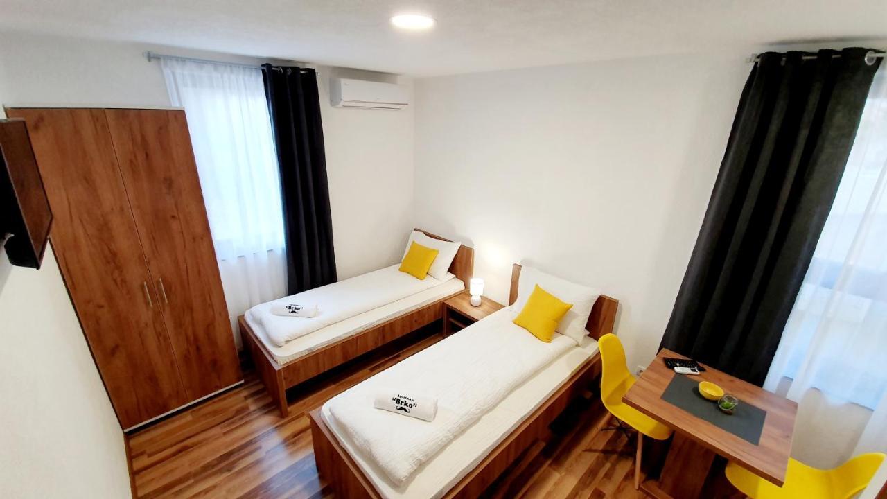 Apartmani Brko Kotor Varos 외부 사진