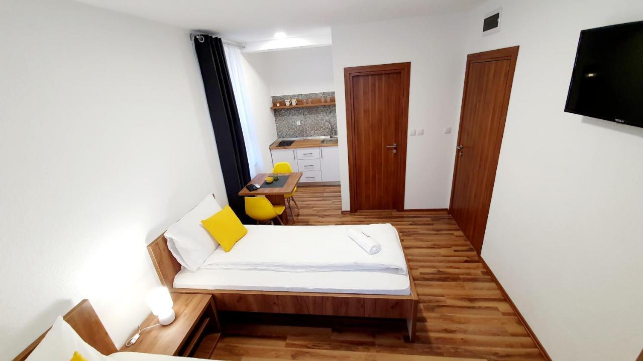 Apartmani Brko Kotor Varos 외부 사진
