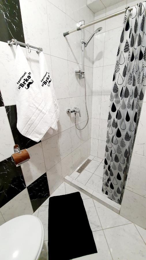Apartmani Brko Kotor Varos 외부 사진