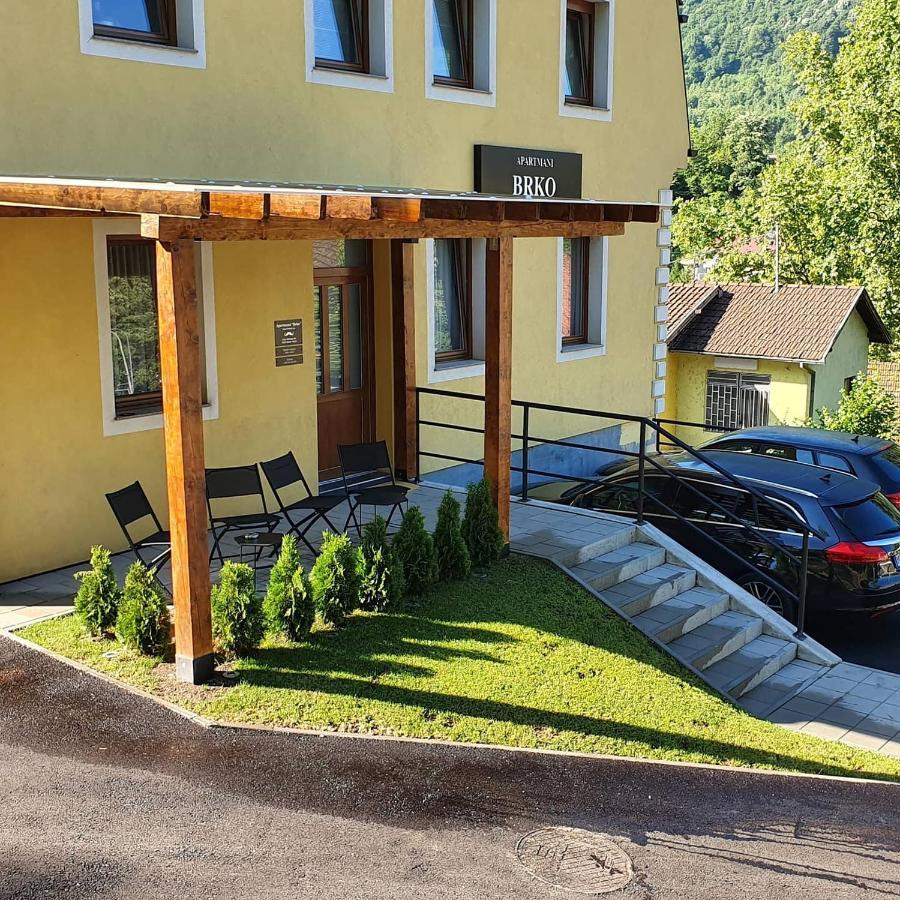 Apartmani Brko Kotor Varos 외부 사진