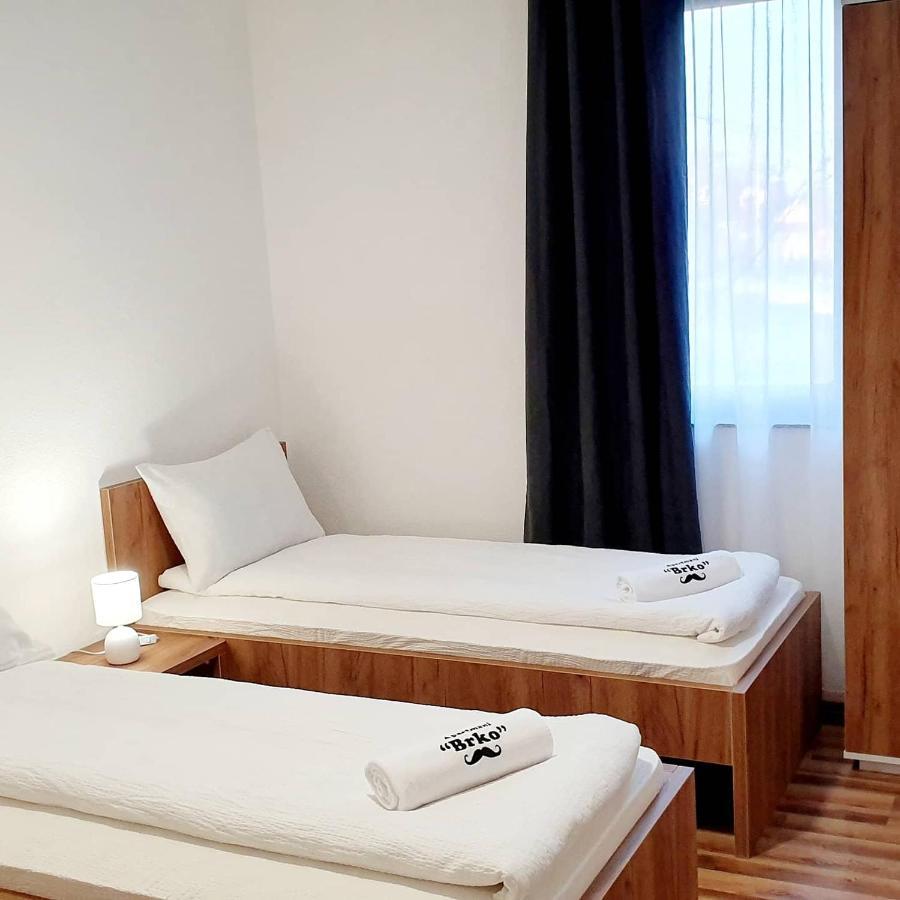 Apartmani Brko Kotor Varos 외부 사진