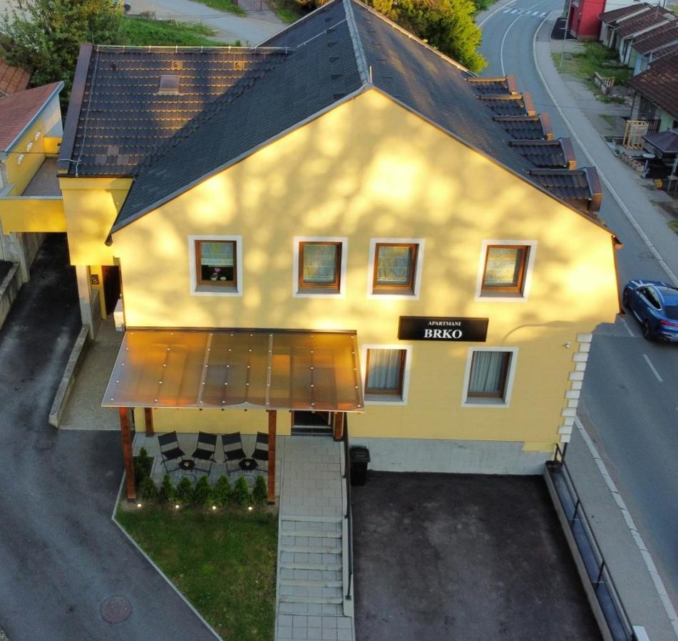 Apartmani Brko Kotor Varos 외부 사진